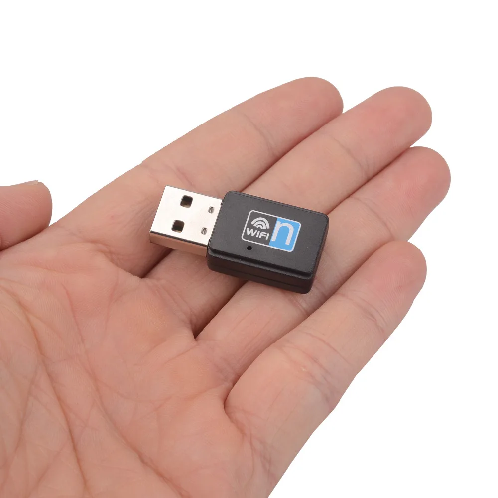 10 шт. 150 Мбит/с беспроводной WiFi USB адаптер 802.11N Wi-Fi Dongle Lan Mini USB2.0 совместимый Win/Xp/7/8/CE Linux MAC OS