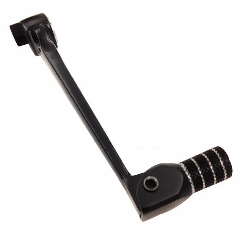 Черная мотоциклетная задняя складная педаль переключения тормоза ножная для Yamaha