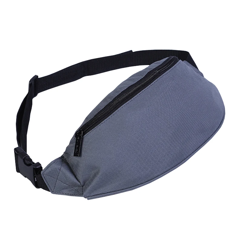 

Twelve colors Waist Bag Men Women Leisure Belt Bag New Fashion Chest Fanny Sports Pack Ladies Waist Pack Belly bum Bags Purse