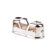 Портативный ручной подогреватель металлический удобный карманный нагреватель нагревательный элемент маленькая Ручная горелка Карманный обогреватель из нержавеющей стали ультралегкий 1 шт