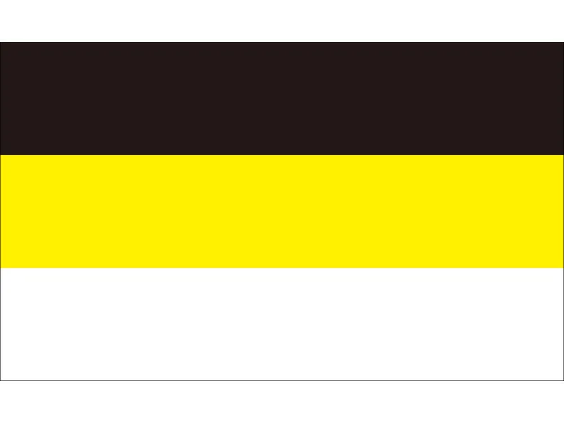 Buy 90*150cm/60*90cm Russian Imperial Empire Flag