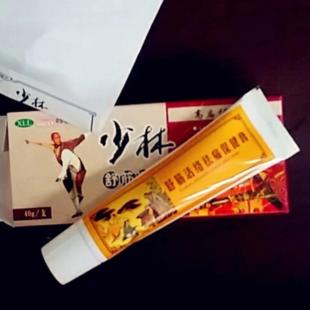 

2Pcs Natural Ointment Powerful Efficient Relief Headache Neuralgia Ointment Natural Muscle Pain Relief Arthritis Cream