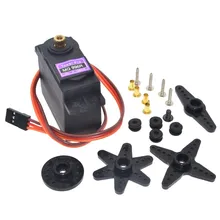 Servos Digital MG996R MG996 Servo Metal Gear for Futaba JR Car font b RC b font