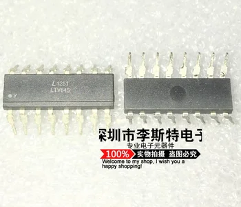

Enviar livre 10 PCS LTV845 DIP-16 Novo de venda quente originais circuitos integrados electrnicos