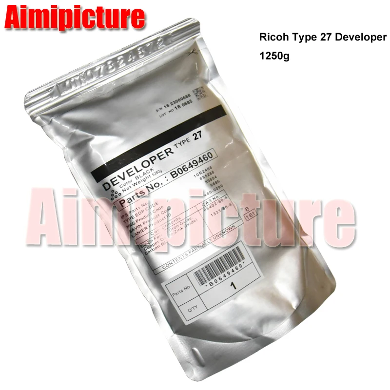 Type27DeveloperPowderForRicohMP90009000MP11001100MP13501350