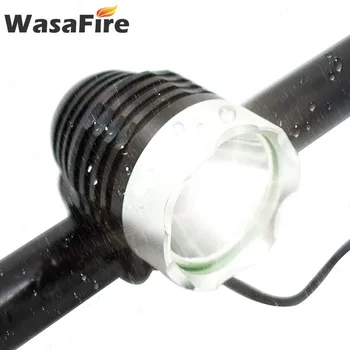 

2000 lumens T6 led Bike Lights + New Type 6400mAh batterypack Bicycle Light Head lamp cycling accessories flashlight for bike
