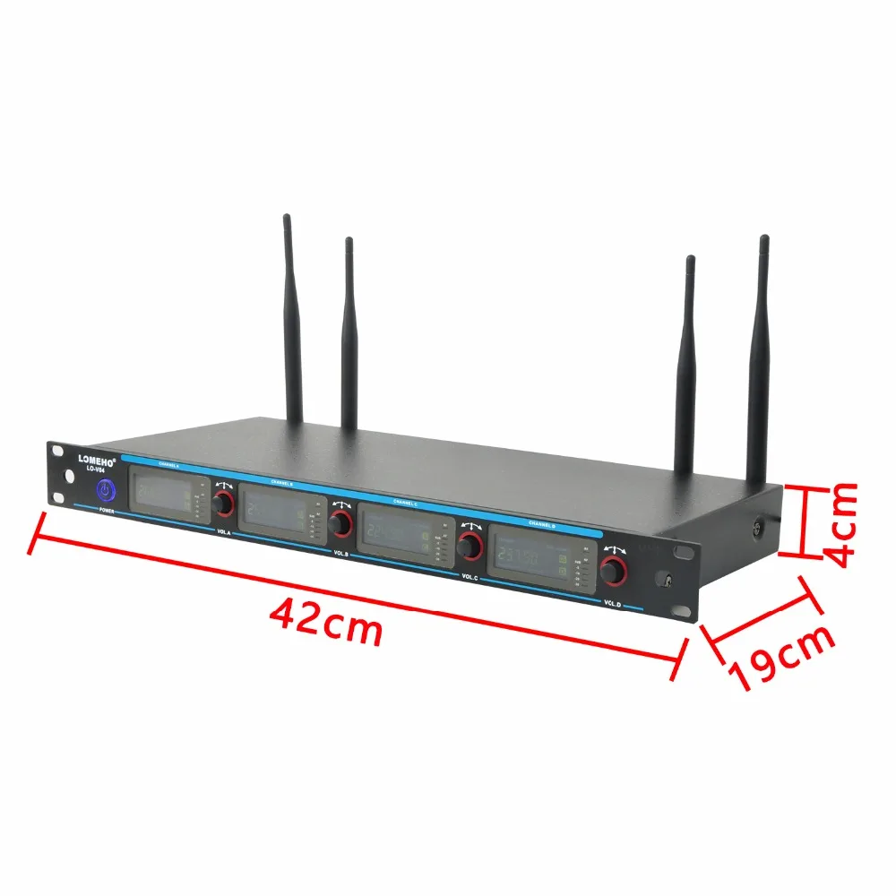 LO-V04 03  Wireless Microphones