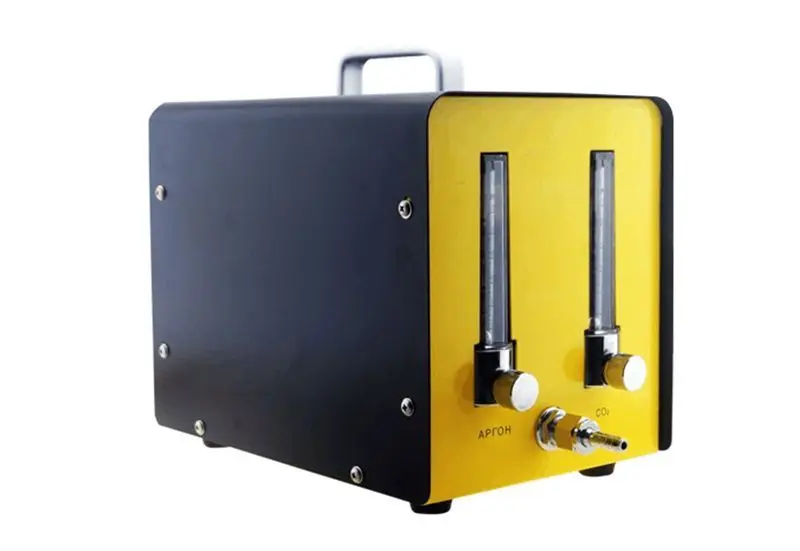 

Brand new Flowmeter Display Gas Mixer