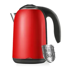 Двойной слой анти-горячей изоляции 304 нержавеющая сталь бутылку с горячей водой Безопасности Автоматическое выключение Функция