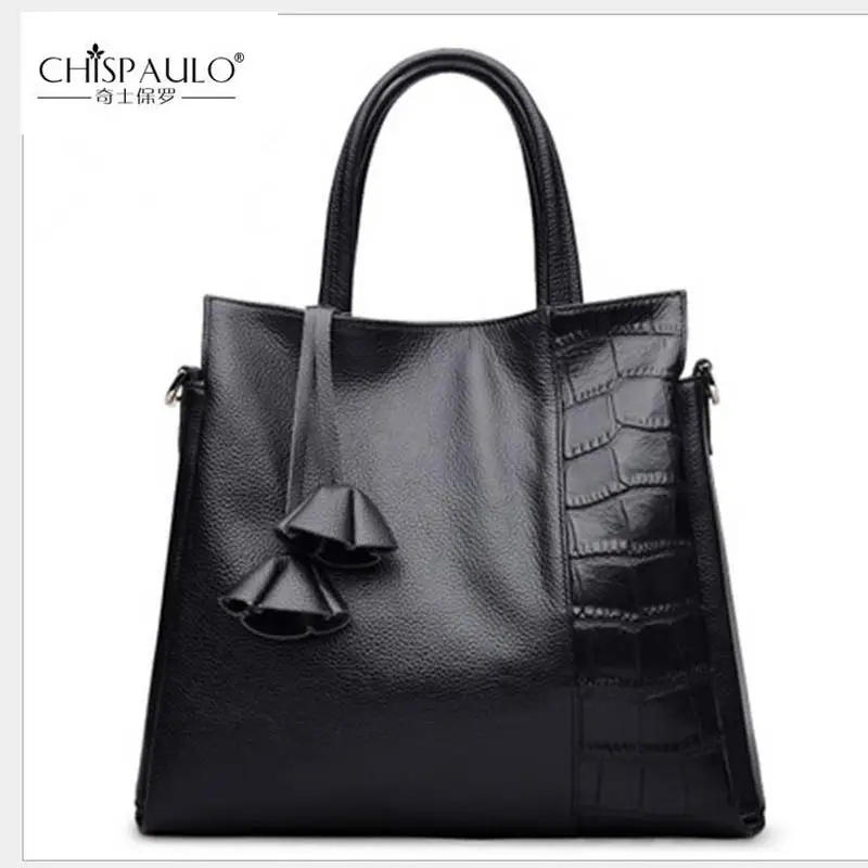 

Simple Style Fashion Brand Design Women Handbag Luxury Leather High Capacity Shoulder Bag Women Casual Totes Lady Shopping Bag