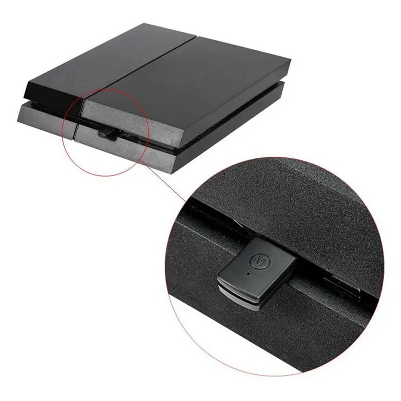 USB 2,0 Bluetooth V4.0 ключ беспроводной адаптер для PS4 playstation
