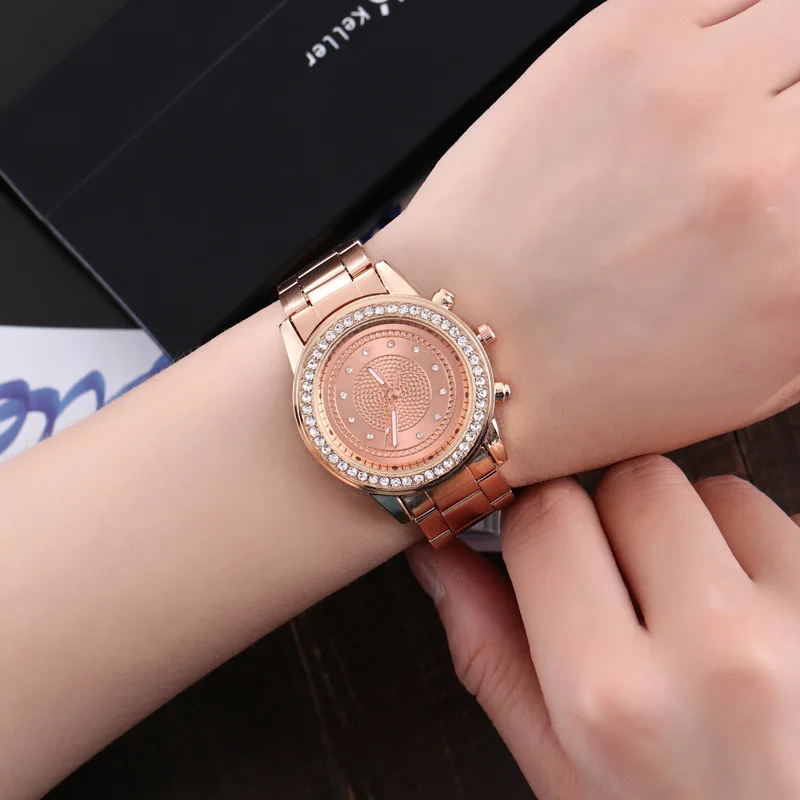 Dropshipping-Novas-Mulheres-Rel-gios-Cl-ssico-Genebra-Senhoras-Rel-gio-de-Quartzo-reloj-mujer-Mulheres (2)