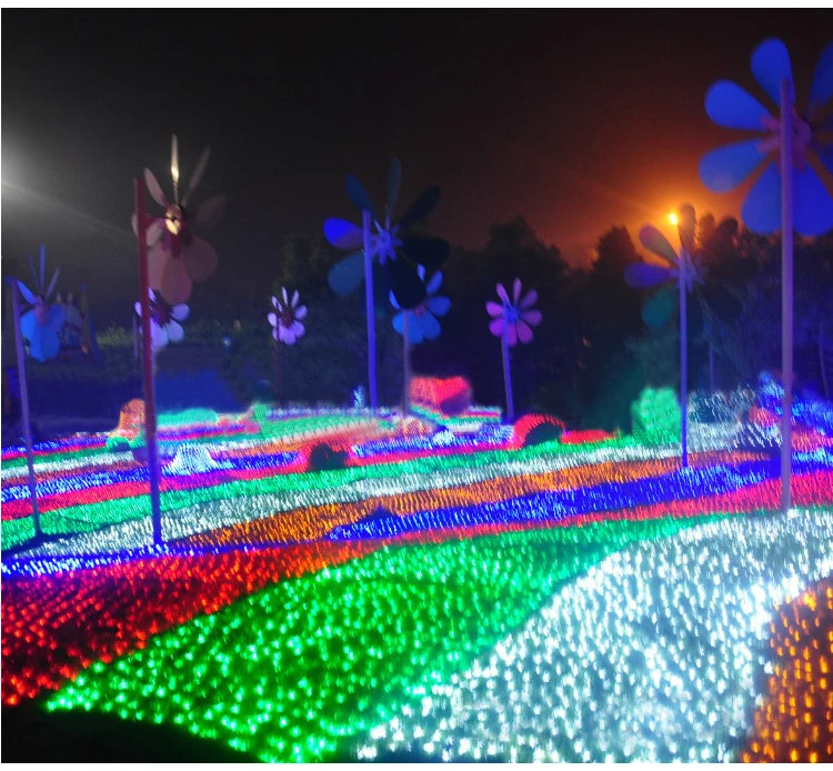 6mx4m 672 Led Outdoor Net Lights Christmas Xmas Fairy String Holiday 6mx4m 672 Led Outdoor Net Lights Christmas Xmas Fairy String Holiday Wedding Party Decoration Ac 110v 220v Us Eu Uk Au Plug In From