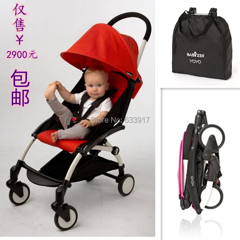 Free Shiping Best Selling Genuine Babyzen YOYA baby