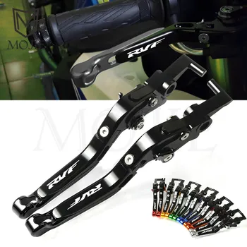 

For Honda RVF750R RC45 RVF 750 R RVF750 R RC 45 1994-1999 1995 1996 1997 Motorcycle CNC Folding Extendable Brake Clutch Levers
