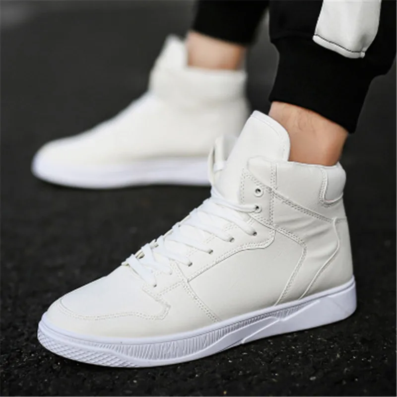 comfortable high top shoes