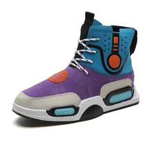 Для мужчин осень высокие ботинки сущность 2 Ace легкие дышащие кроссовки спортивные зимние кроссовки легкая атлетика Nyfw кроссовки