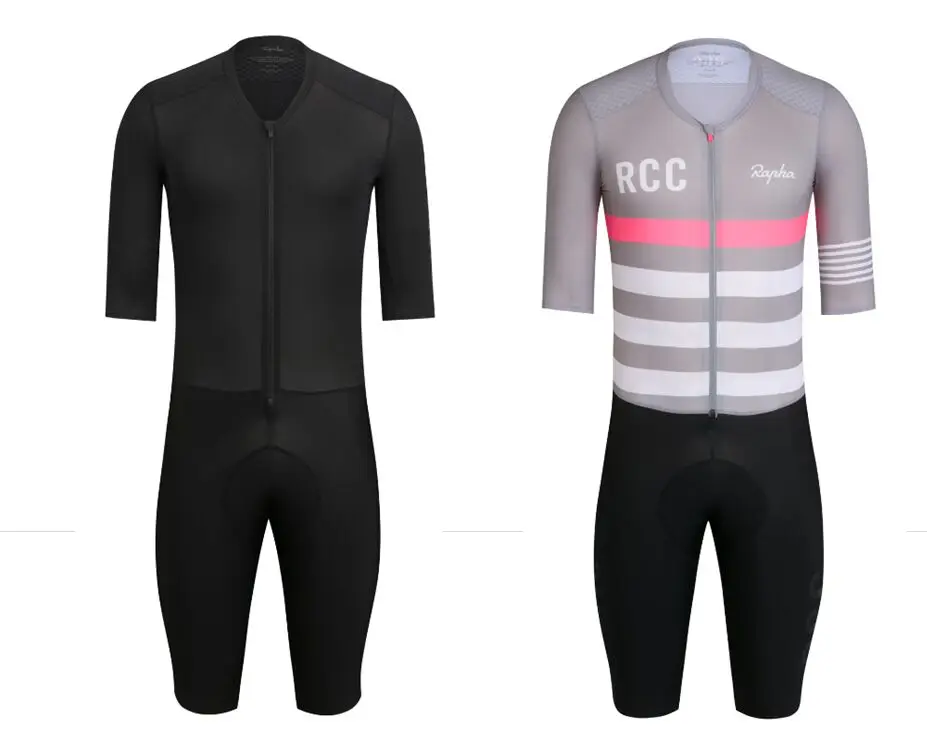 

New High Quality 2019 More style Pro Cycling Skin suit Men's Triathlon Sportwear Road Cycling Clothing Ropa De Ciclismo