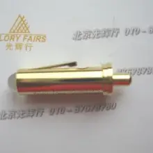 10 шт./лот, совместимый лампа для Heine 077 2,5 X-01.88.077, Beta200 K180 X-001.88.077 альтернатива галогенным лампам, DHL EMS