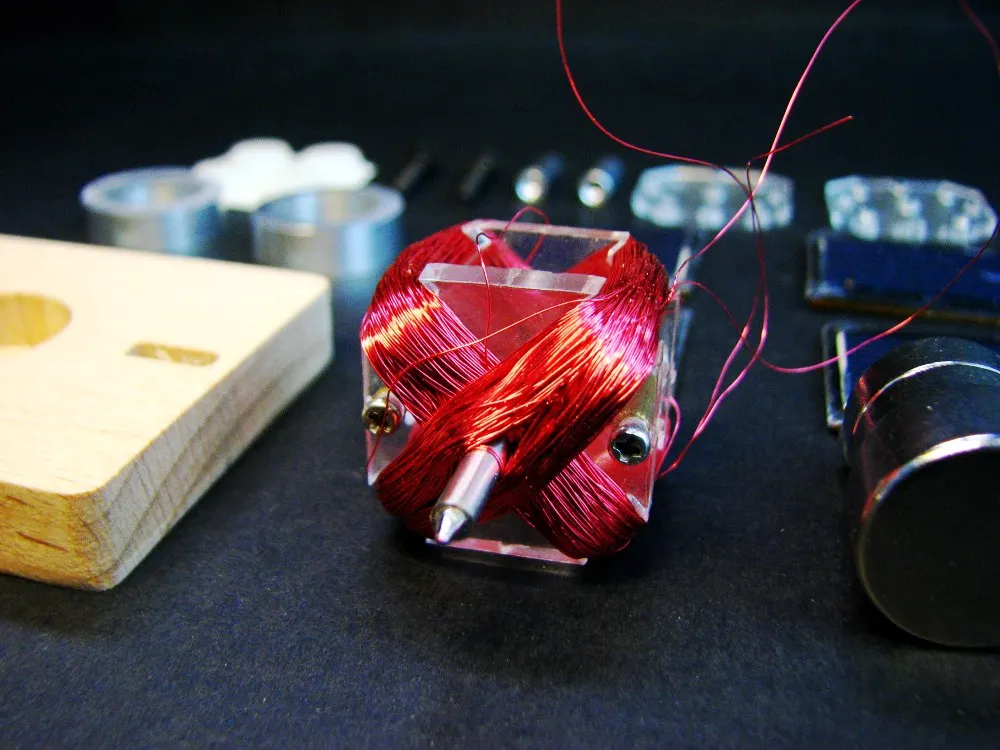 DIY двигатель мендочино Наборы Магнитная подвеска солнечная игрушка научная