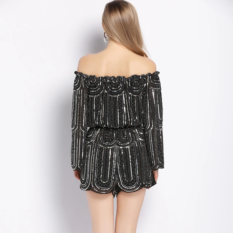 sequin jumpsuit  (3)