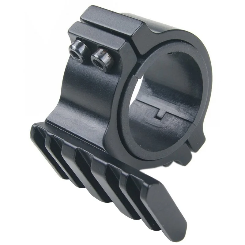 

Tactical 30mm Cantilever Scope Ring Mount For Weaver Rails Perf 30mm Diameter Mount Adjustable Elevation Windage Scope