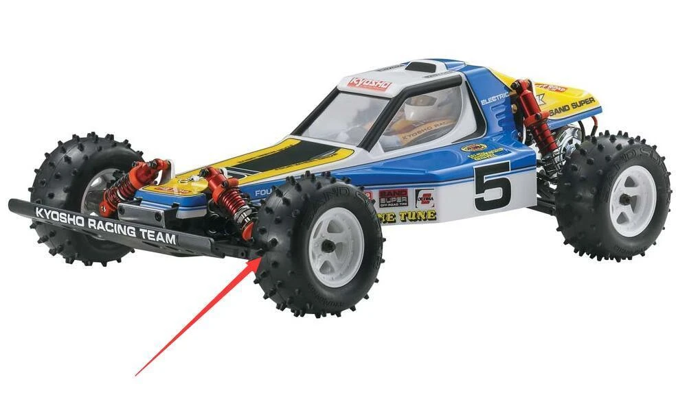 rc buggy kyosho