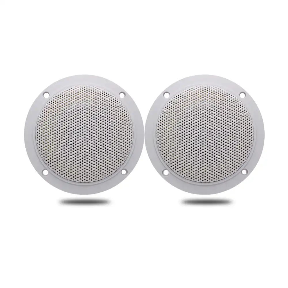 4 inch boat speakers