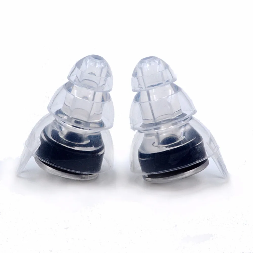 Buy 1Pair High Quality Soft Silicone Earbuds Anti