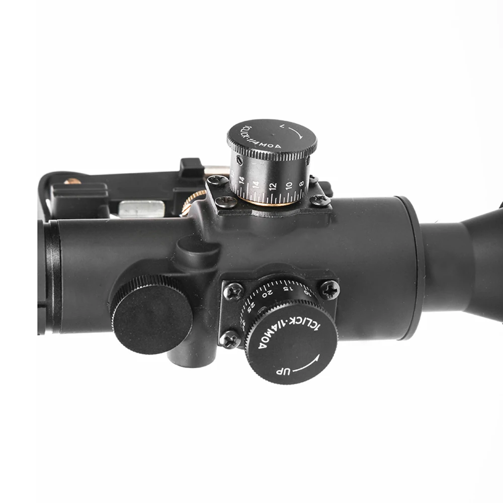 التكتيكي 4x26 دراغونوف SVD النطاق البصري الأحمر مضيئة PSO-1 نوع بندقية Riflescope قناص بندقية سلسلة AK نطاق بندقية للصيد