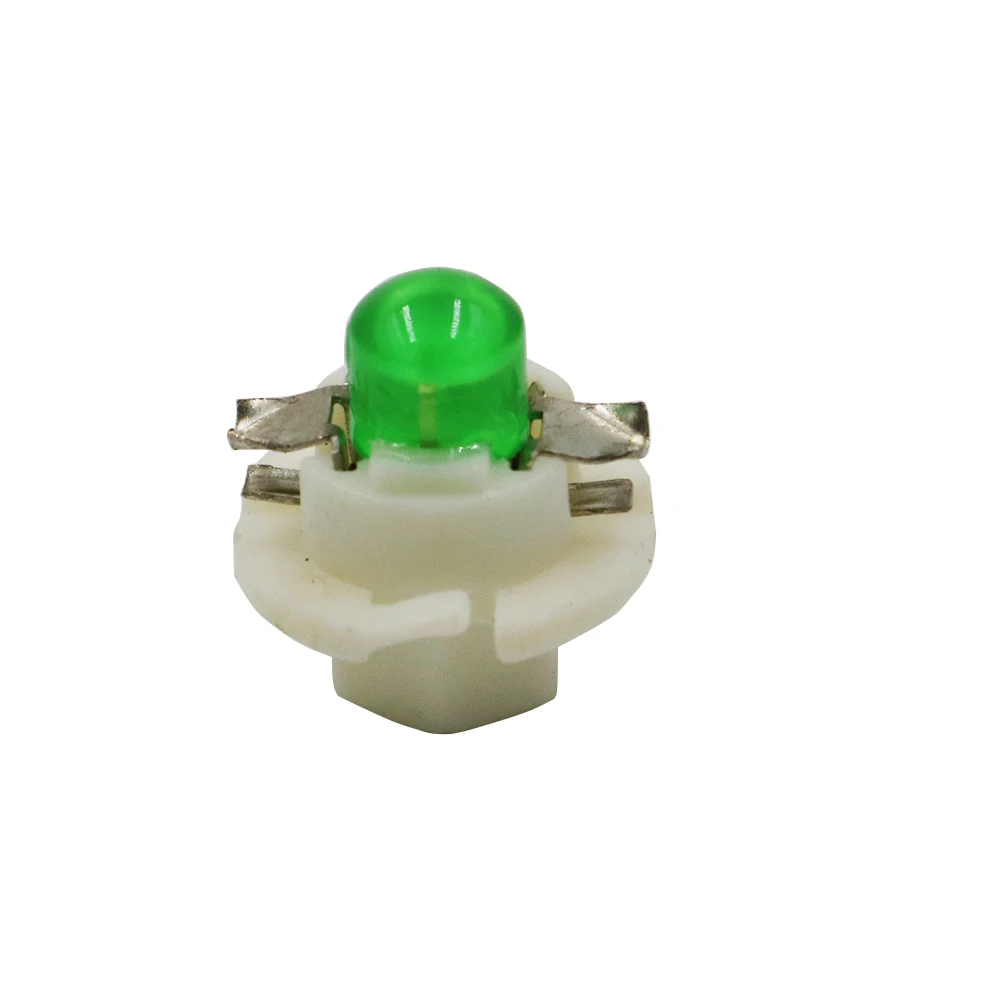 Светодиодная автомобильная лампа YSY 300X B8.4 B8 509T 1 SMD T5 для приборной панели
