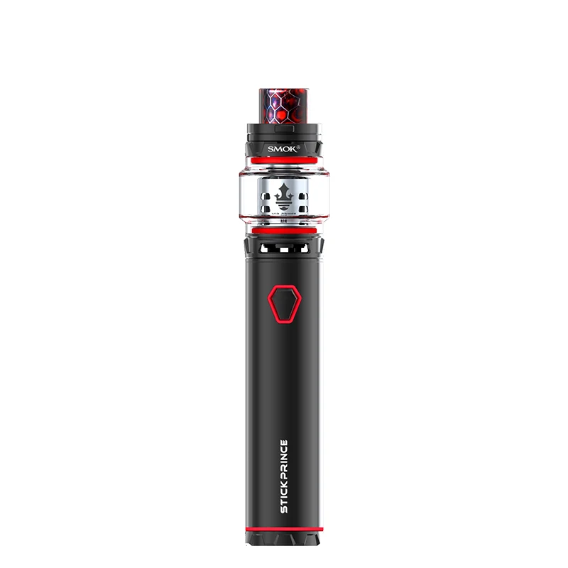 SMOK Stick Prince Kit с аккумулятором 3000 мАч для 8 мл и Tfv12 Tank электронная сигарета|Системы