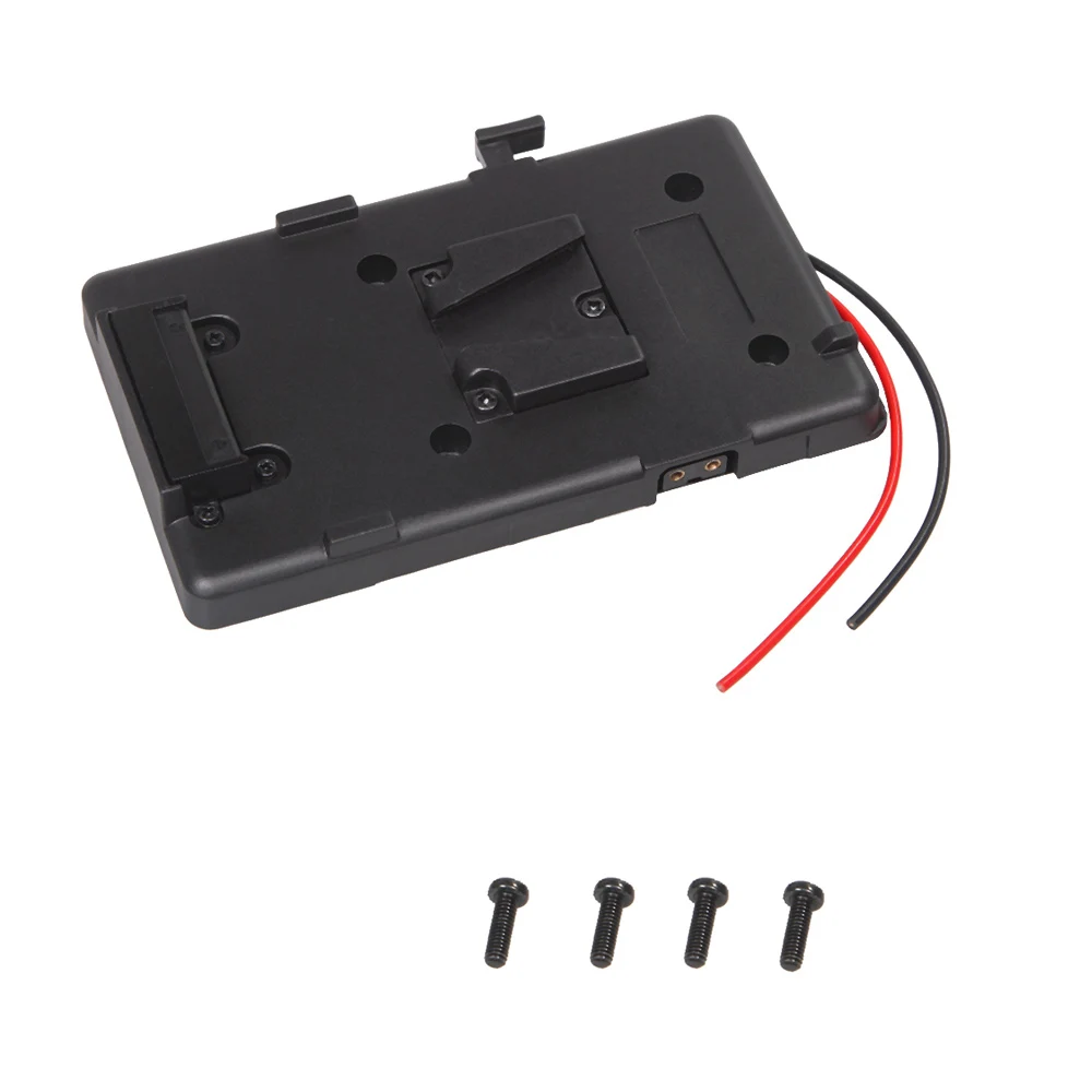 Адаптер для задней панели батареи Sony V shoe Mount Lock внешний аккумулятор DSLR