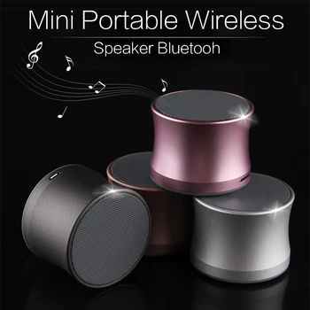 

Original NIYOQUE K10S Portable Wireless Bluetooth Speaker Hands-free Speaker HIFI Bass Stereo Subwoofer Music MP3 Player TF Car