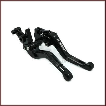 

For YAMAHA XT660X XT 660X XT660 2004-2013 2012 2011 Motorcycle Accessories Adjustable Short New Style Brake Clutch Lever CNC