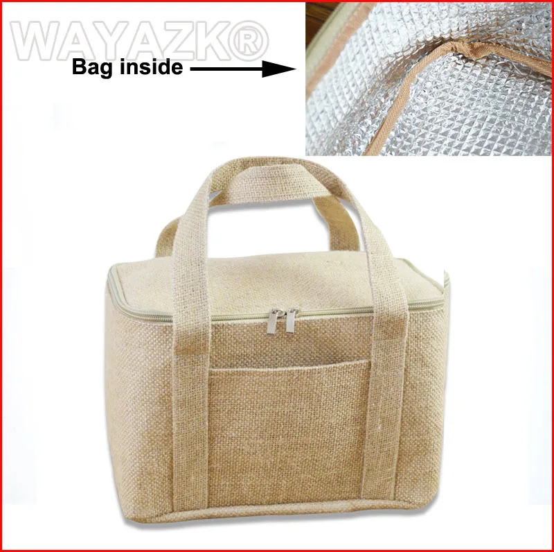 insulated thermal bag