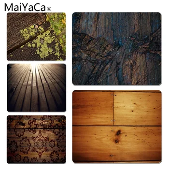 

MaiYaCa Wet Wood Texture Laptop Computer Mousepad Size for 25X29cm Gaming Mousepads