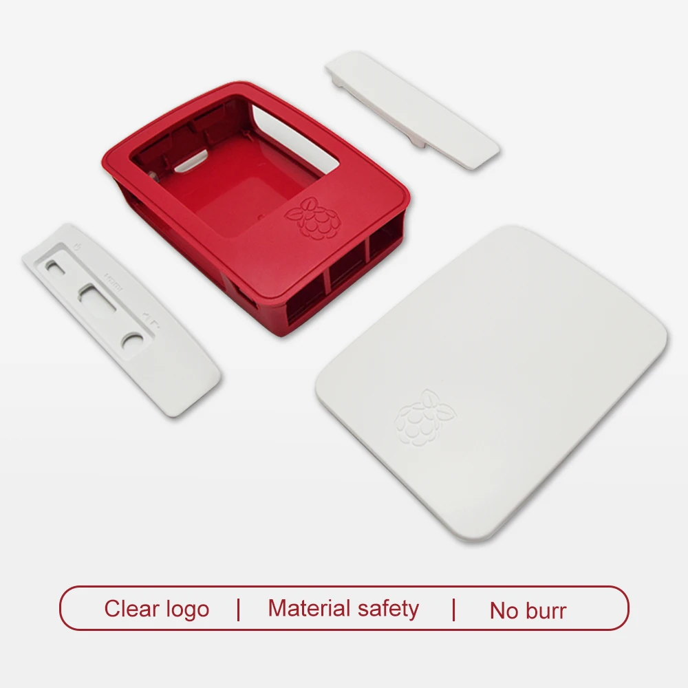 Чехол для Raspberry Pi Foundation чехол модели B + и 2 Модель телефона/B +|Демонстрационные