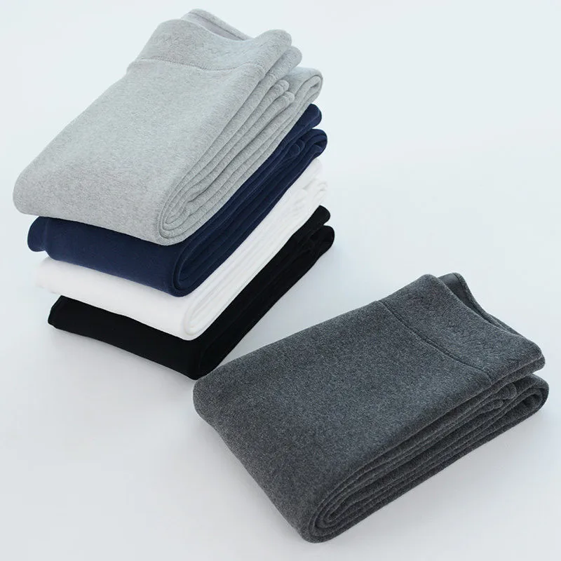 Fleece-Leggings-Women-Autumn-Winter-Plus-Velvet-Legging-Cotton-Pants-Elastic-Waist-Stretch-Leggins-Warm-Winter