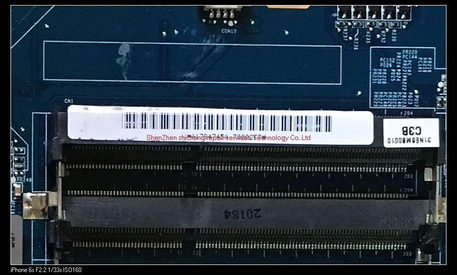 for PCG-71511M VPCEF44FX VPCEF Series A1784745A DA0NE8MB6C0 socket S1 DDR3 integrated motherboard fully tested | Компьютеры и офис