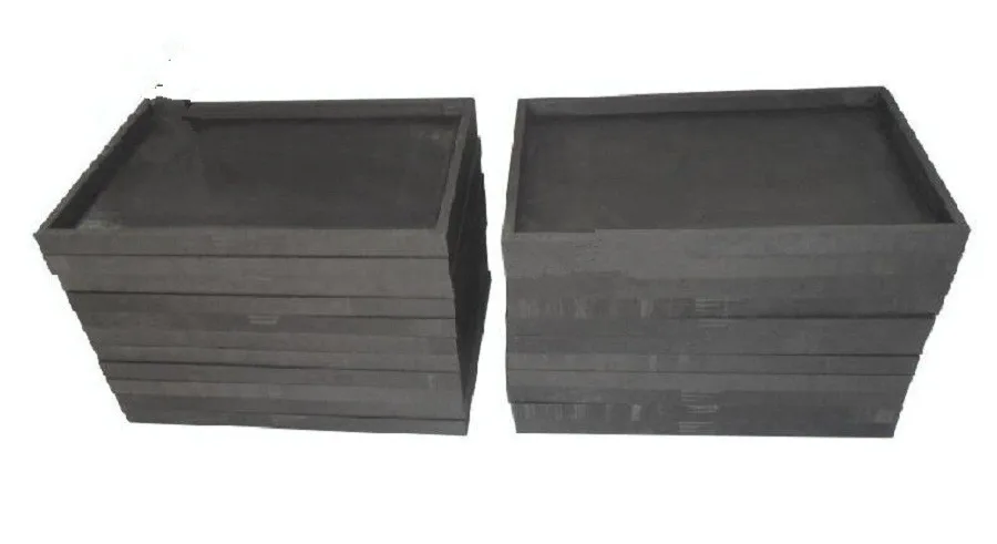 Graphite Boat for LiFePO,Magnetics,Rare Earth...non-metallic precious material sintering 2