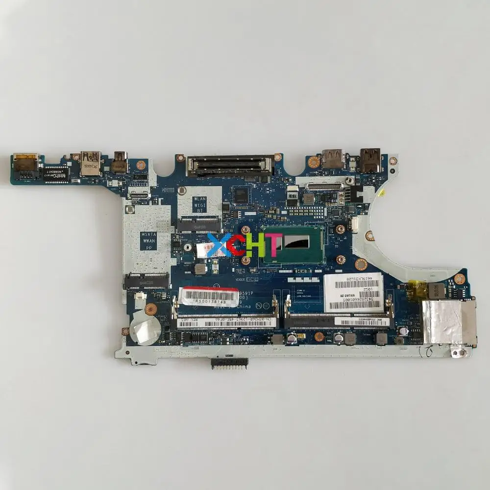 3M26R 03M26R CN-03M26R VAUA0 LA-9591P w I5-4300U Процессор для Dell Latitude E7440 Ноутбук Материнская плата ноутбука