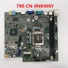 Для GX790 установлен материнская плата CN-0NKW6Y 0NKW6Y NKW6Y работает хорошо