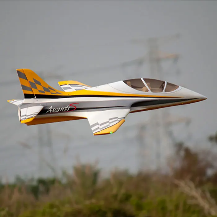 Freewing rc самолет Avanti S 80 мм edf jet KIT с сервоприборами|jet kit|edf kitsrc airplane |