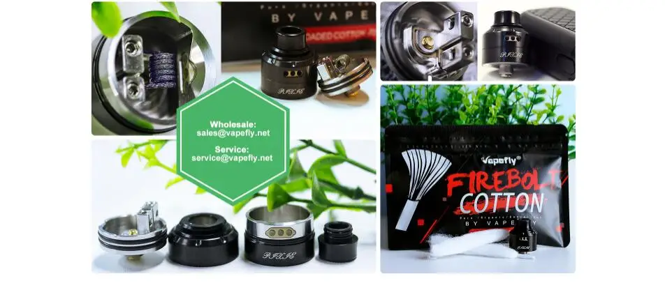 Vapefly Pixie 22mm RDA-8