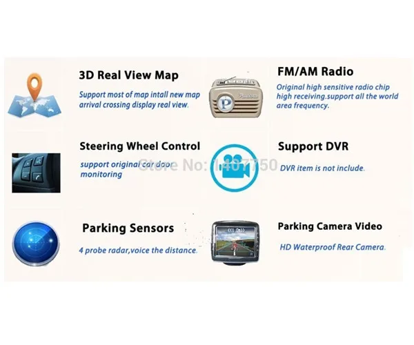 Perfect Car radio dvd GPS navigation Android 6.0 navigation for Peugeot 408  & 308 GPS RDS IPOD 3G 4G SWC Rearview Free 8GB Map card 12