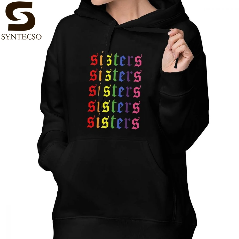  Influencer Hoodie James Charles Sisters Artistry Logo Repeating Hoodies Graphic Sexy Hoodies Women 