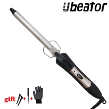 Щипцы для завивки волос профессиональные щипцы для завивки волос щипцы для завивки палочка ролик rulos krultang волшебный уход Красота Инструменты для укладки