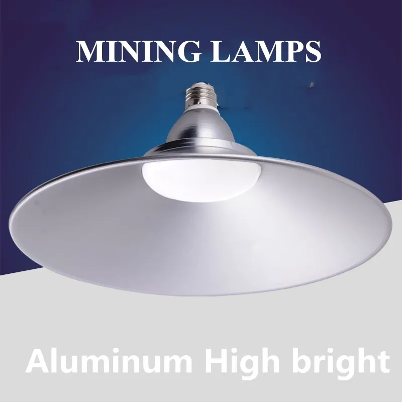 1pcs/lots 30w36w45w65w E27 LED High Bay & Low Bay Lighting Warehouse