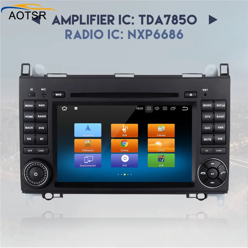 Discount Android 8.0 4G 2 DIN Car DVD GPS head unit For Mercedes/Benz A-class W169 A150 A170 2004-2012 gps navigation radio auto stereo 6 Discount Android 8.0 4G 2 DIN Car DVD GPS head unit For Mercedes/Benz A-class W169 A150 A170 2004-2012 gps navigation radio auto stereo 6